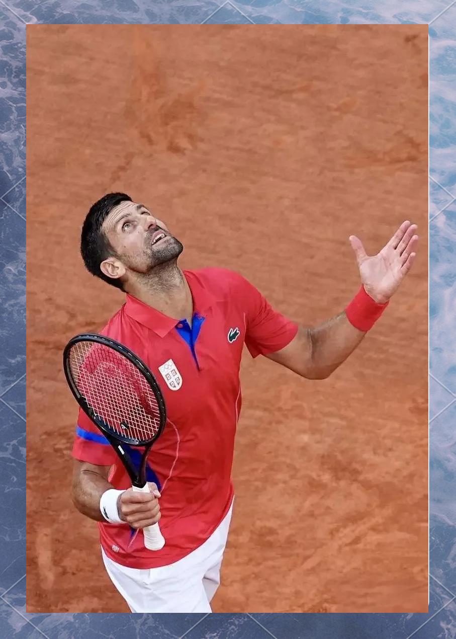 德约科维奇回归赛场，高光表现首场状态亮眼，掘金观众沸腾！