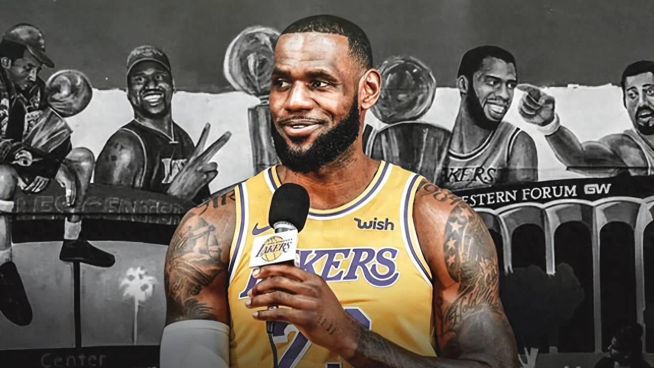 重返赛场引爆全场！，詹姆斯意外战胜利物浦上演精彩一战的简单介绍